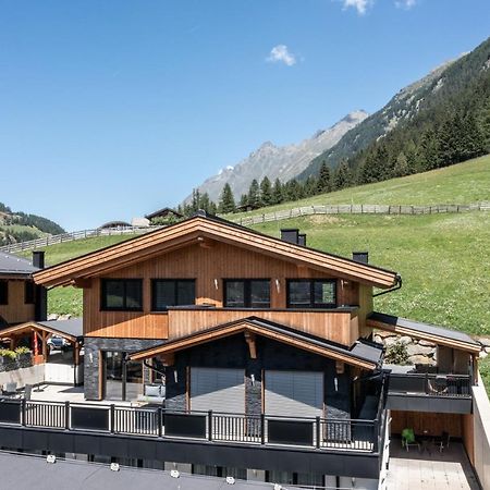 Вилла A Casa Onyx Зёльден Экстерьер фото
